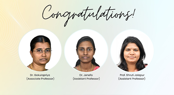 Congratulations to the faculty members who have been recognized as Cyber Ambassadors